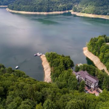 lacul vidra