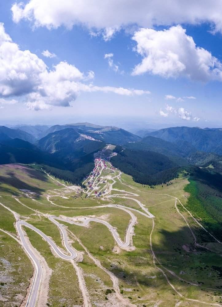 Transalpina Road